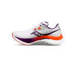 Saucony Endorphin Speed 4 Shoes - Women's White/Violet 8 Medium