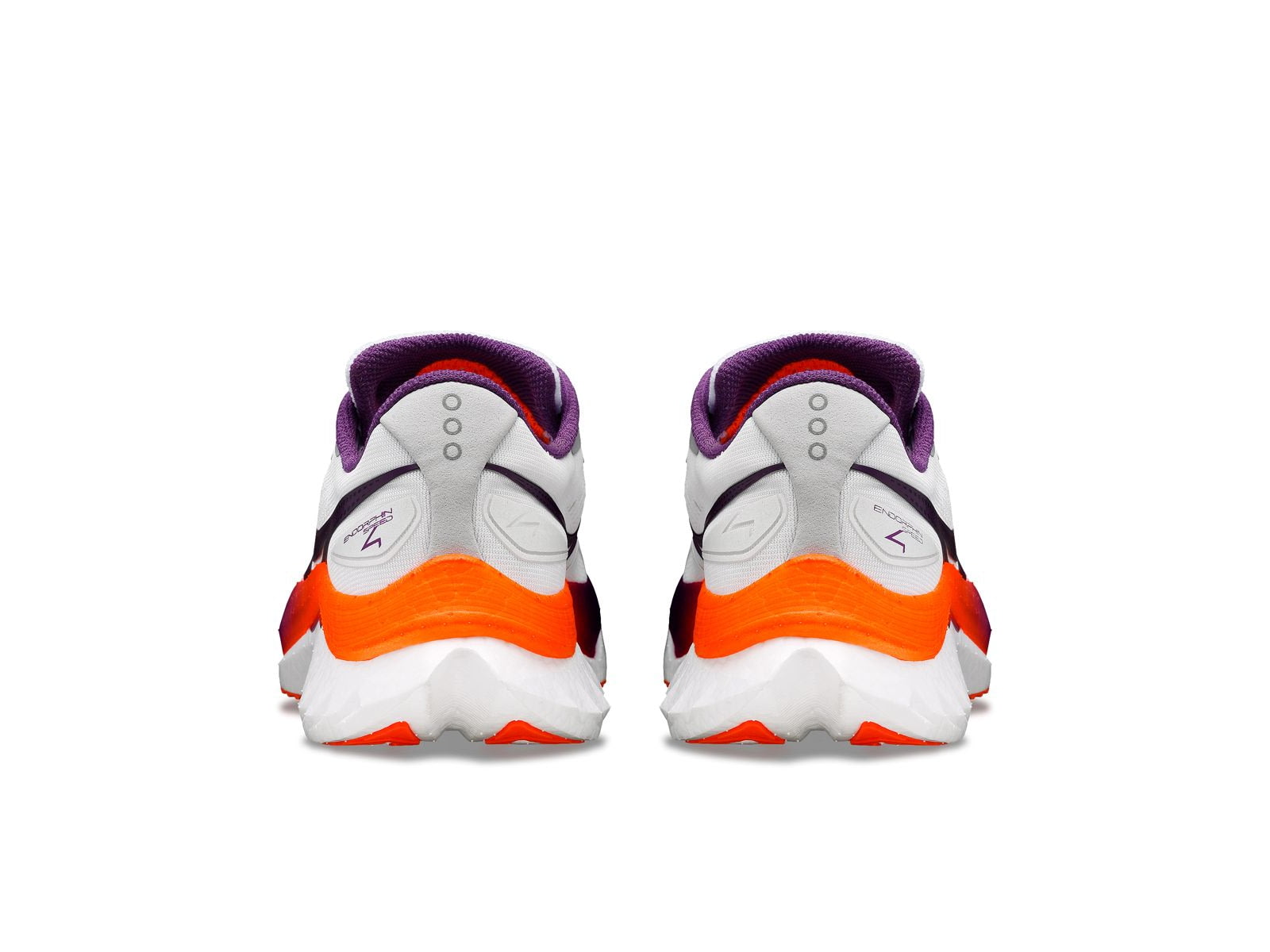 Saucony Endorphin Speed 4 Shoes - Women's White/Violet 8 Medium