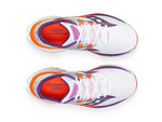 Saucony Endorphin Speed 4 Shoes - Women's White/Violet 8 Medium