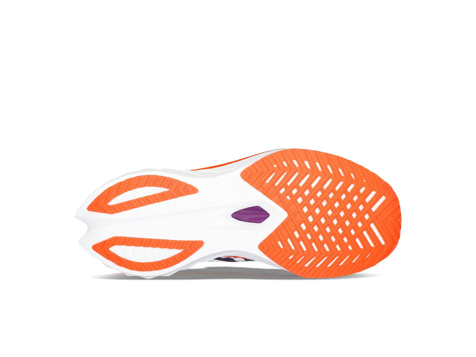 Saucony Endorphin Speed 4 Shoes - Women's White/Violet 8 Medium
