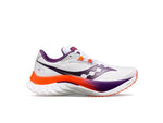 Saucony Endorphin Speed 4 Shoes - Women's White/Violet 8 Medium