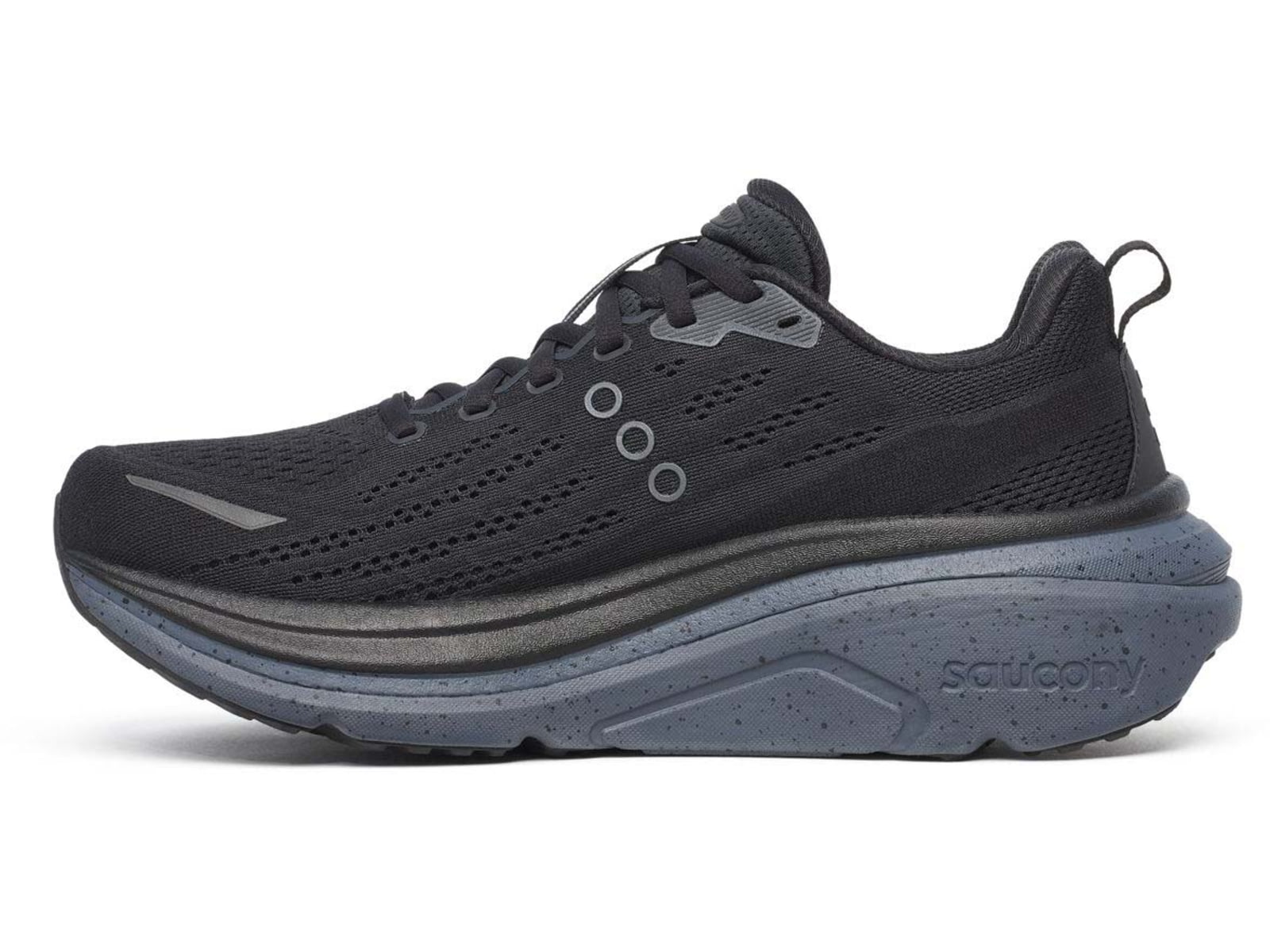 Saucony Hurricane 25 - Men's Dusk/Iceberg 9