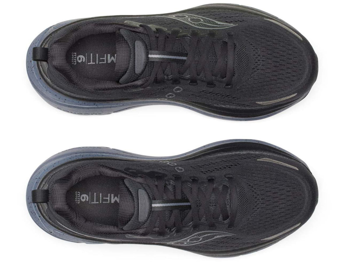 Saucony Hurricane 25 - Men's Dusk/Iceberg 9