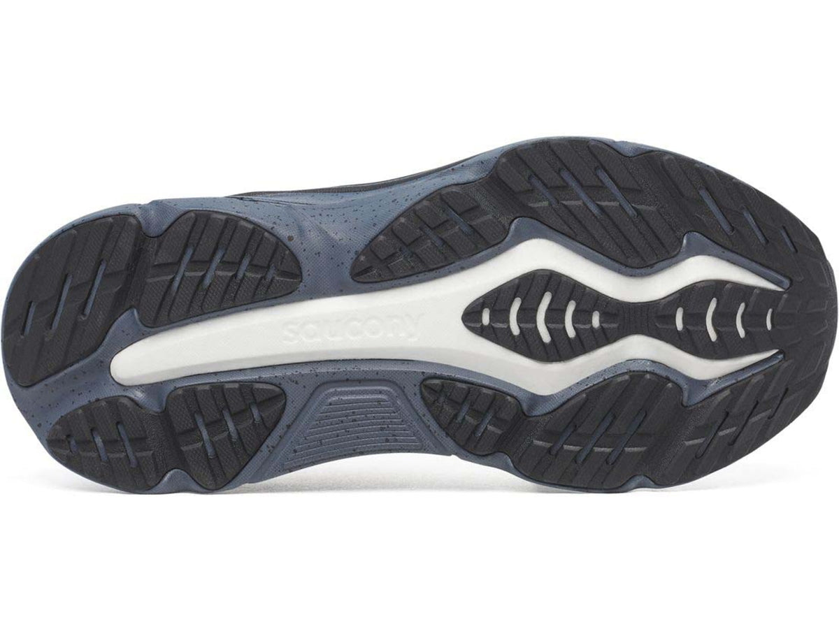 Saucony Hurricane 25 - Men's Dusk/Iceberg 9