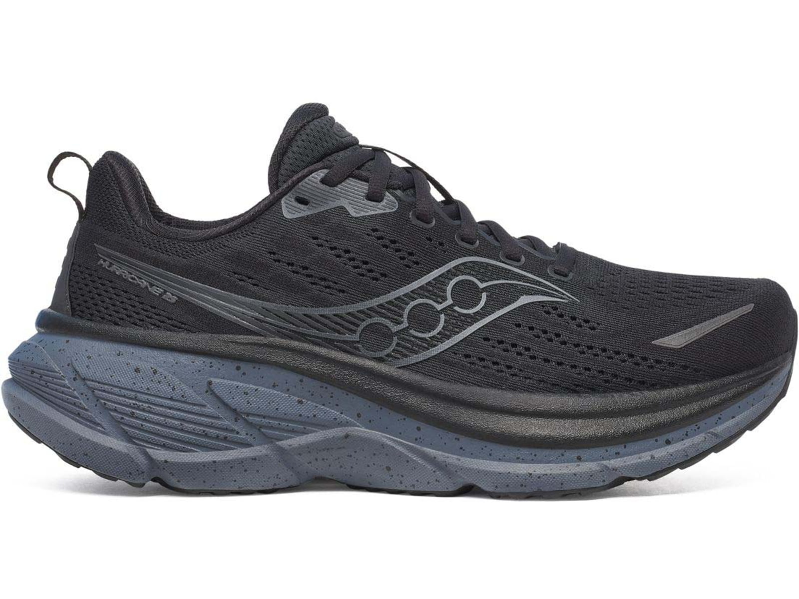 Saucony Hurricane 25 - Men's Dusk/Iceberg 9