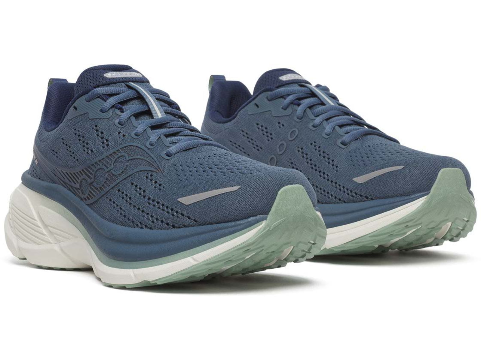 Saucony Hurricane 25 - Men's Dusk/Iceberg 9