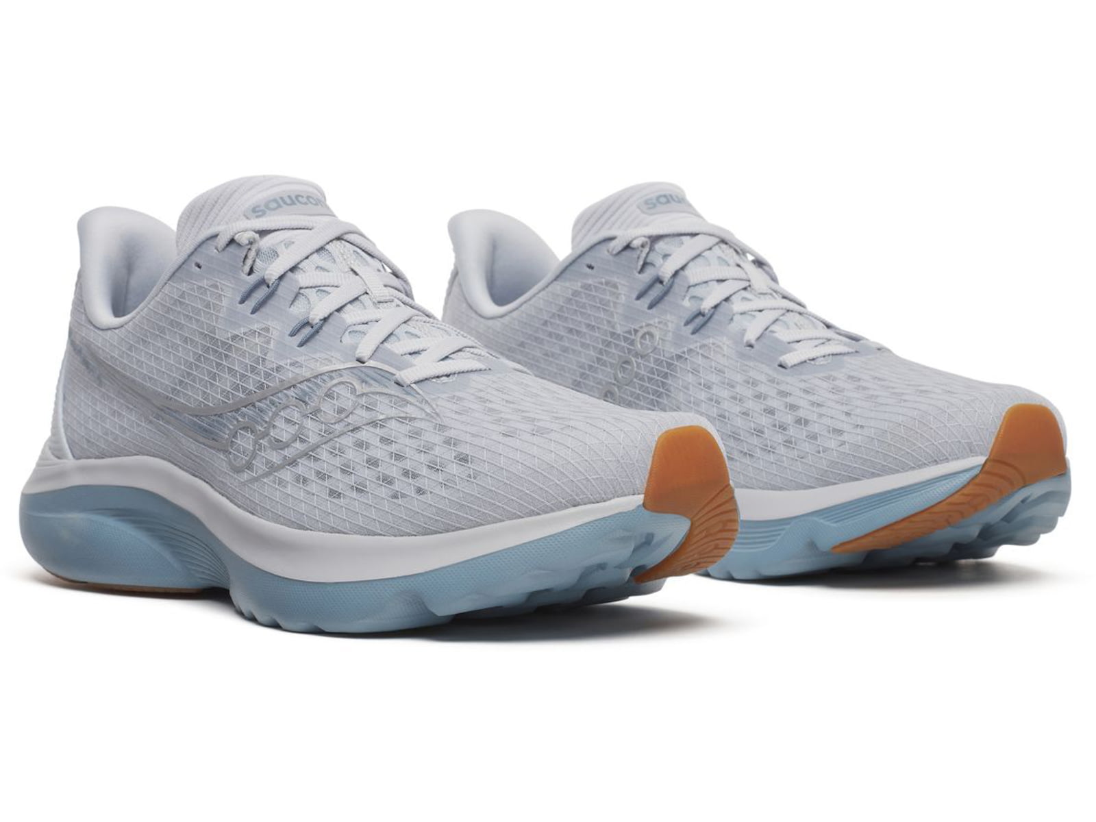 Saucony Kinvara 16 Cloud/Storm