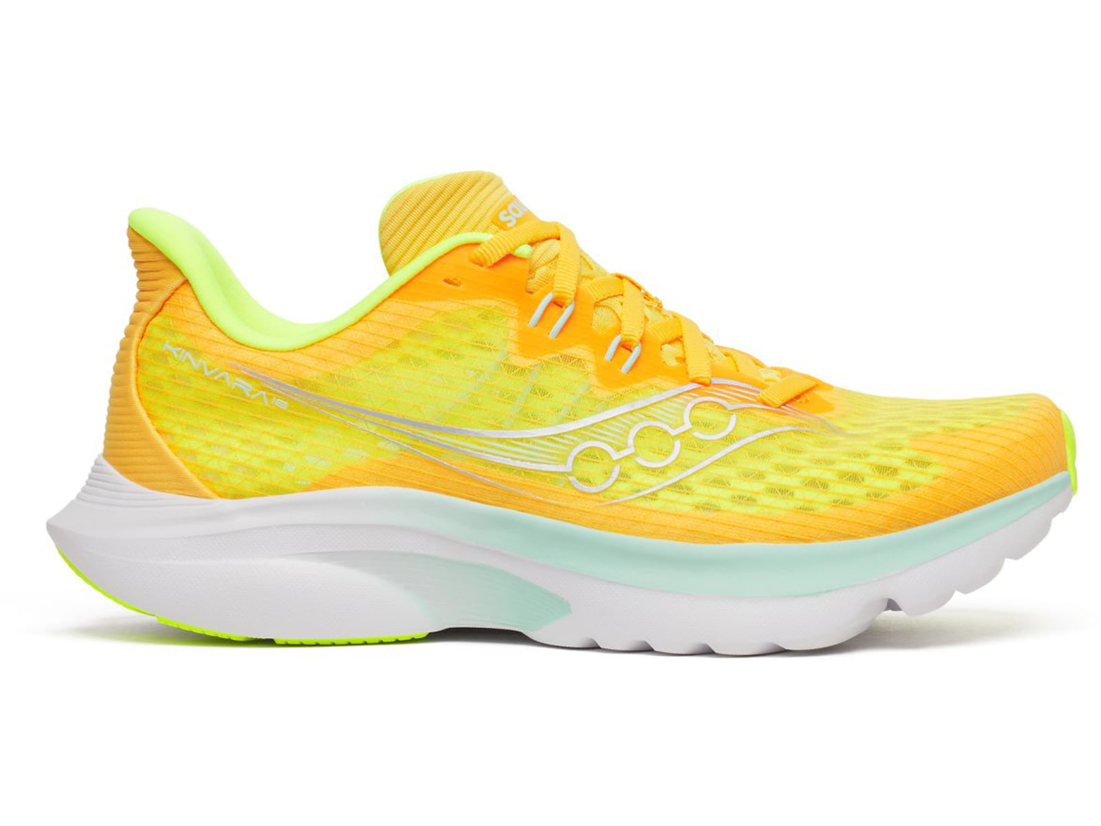 Saucony Kinvara 16 Sunrise