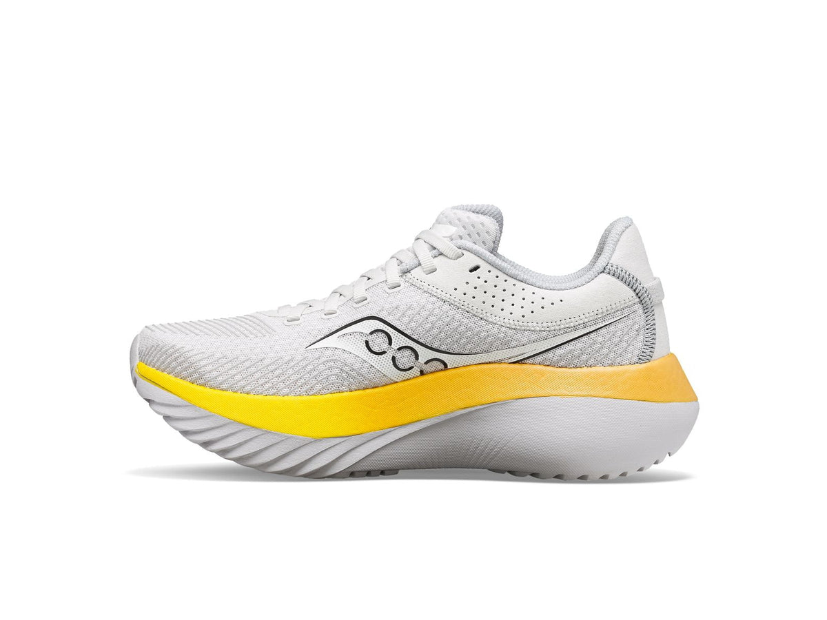 Saucony Kinvara Pro Shoes - Women's Fog/Vizigold
