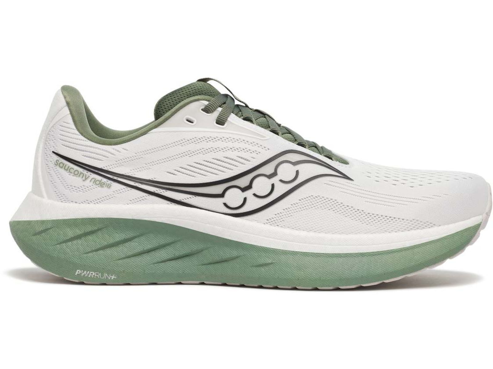 Saucony Ride 18 - Men's