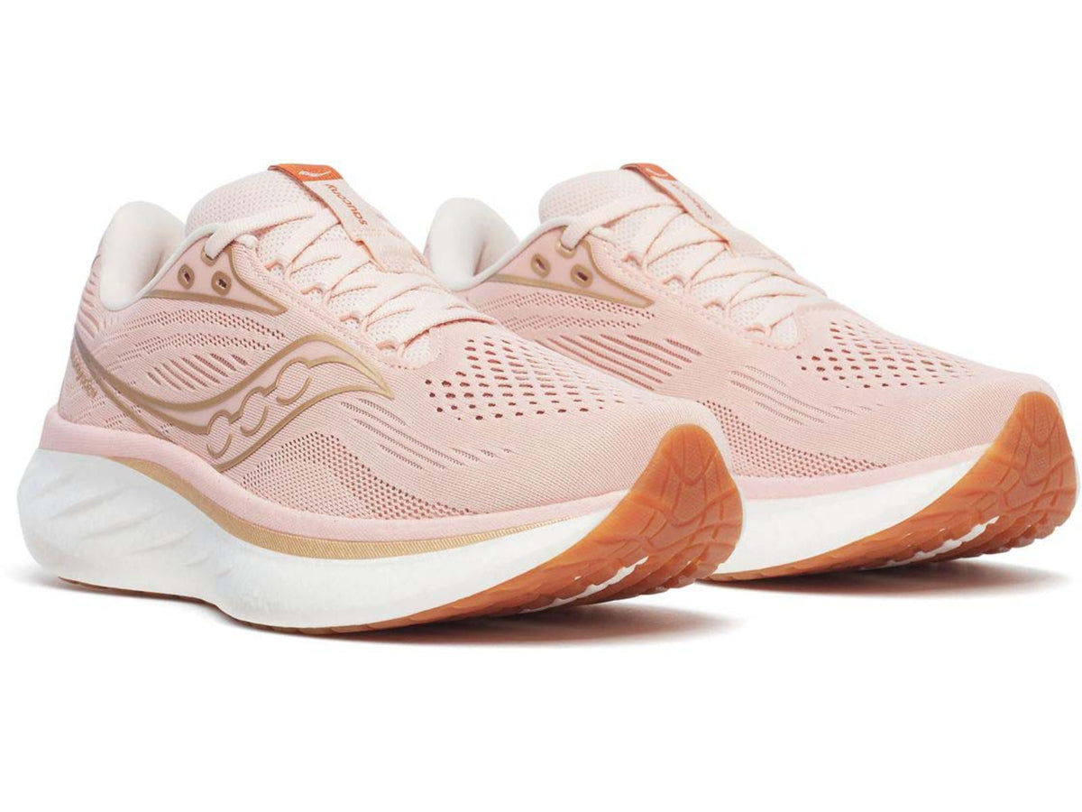 Saucony Ride 18 - Women's