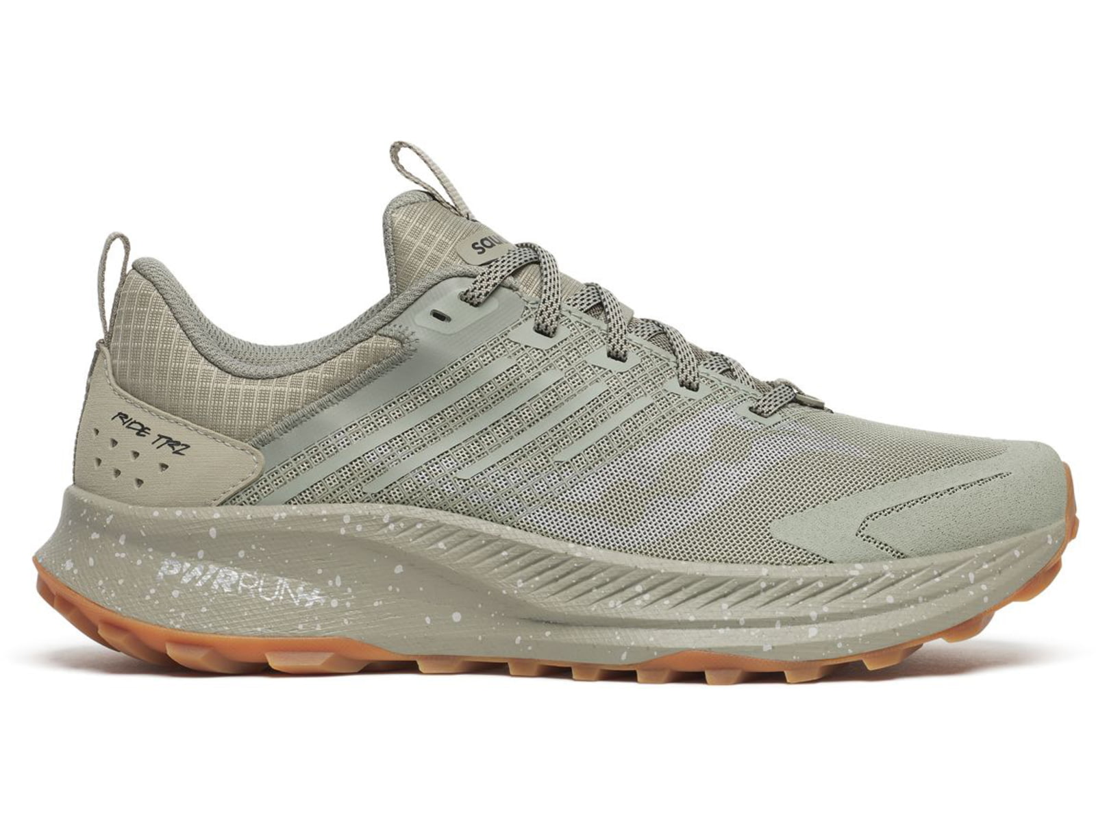 Saucony Ride Tr2 Birch/Silver
