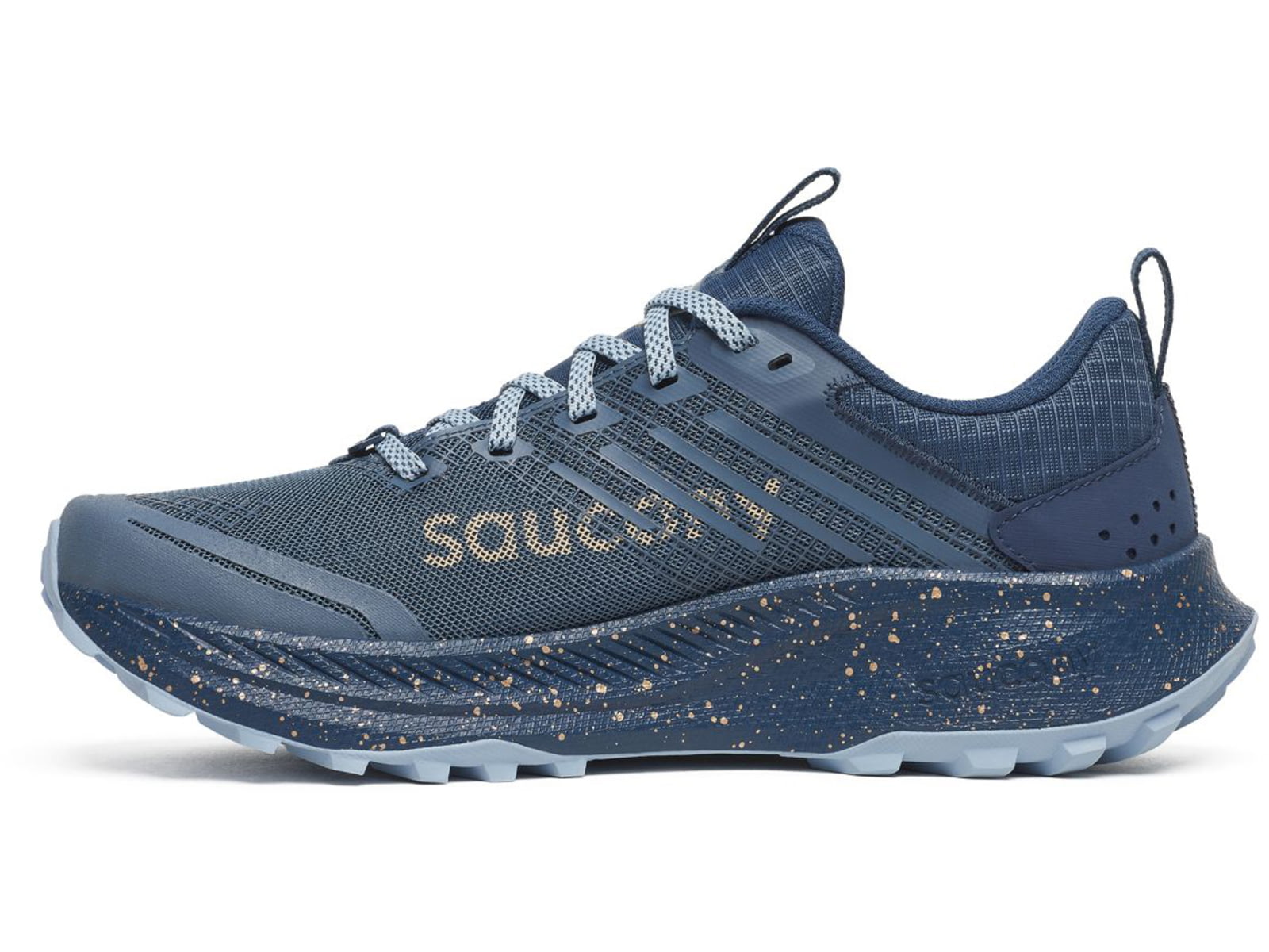 Saucony Ride Tr2 Murk/Gilded