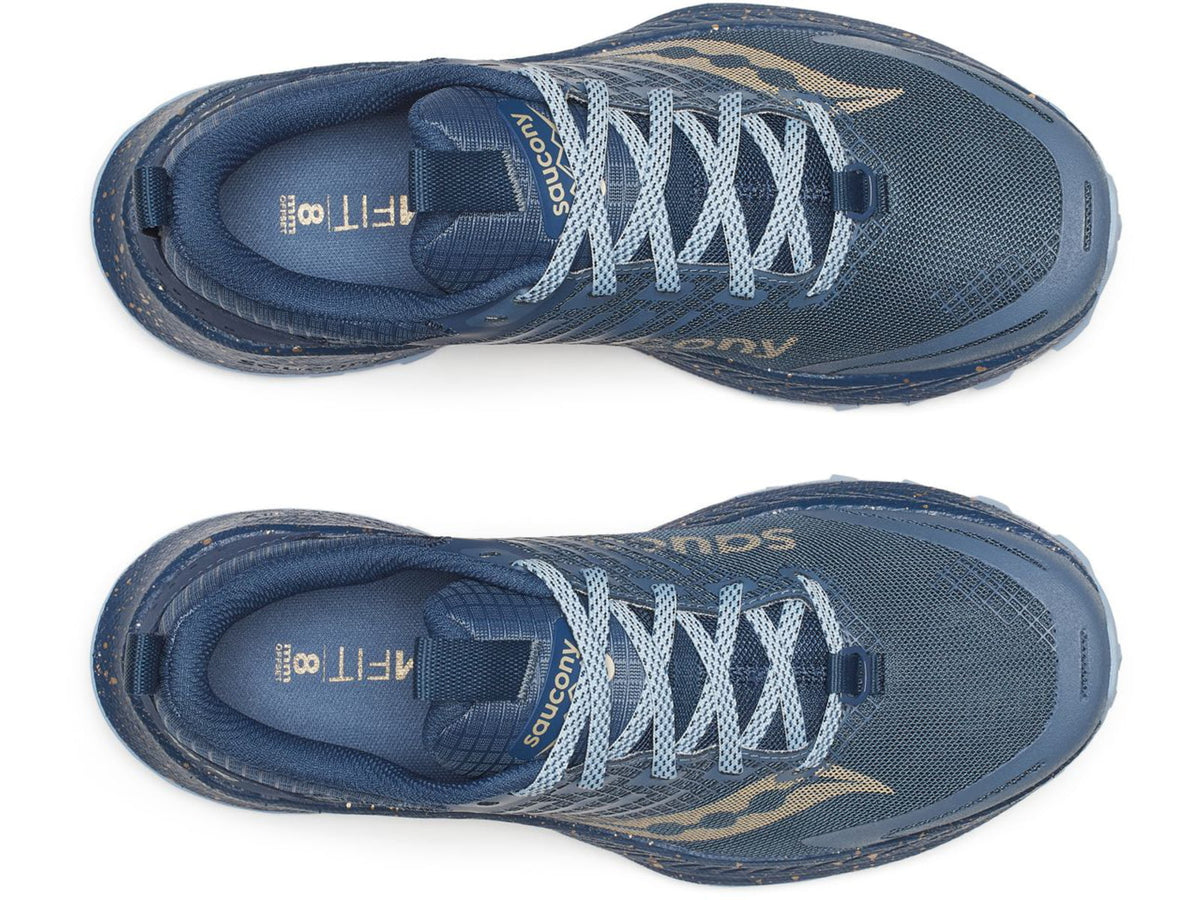 Saucony Ride Tr2 Murk/Gilded