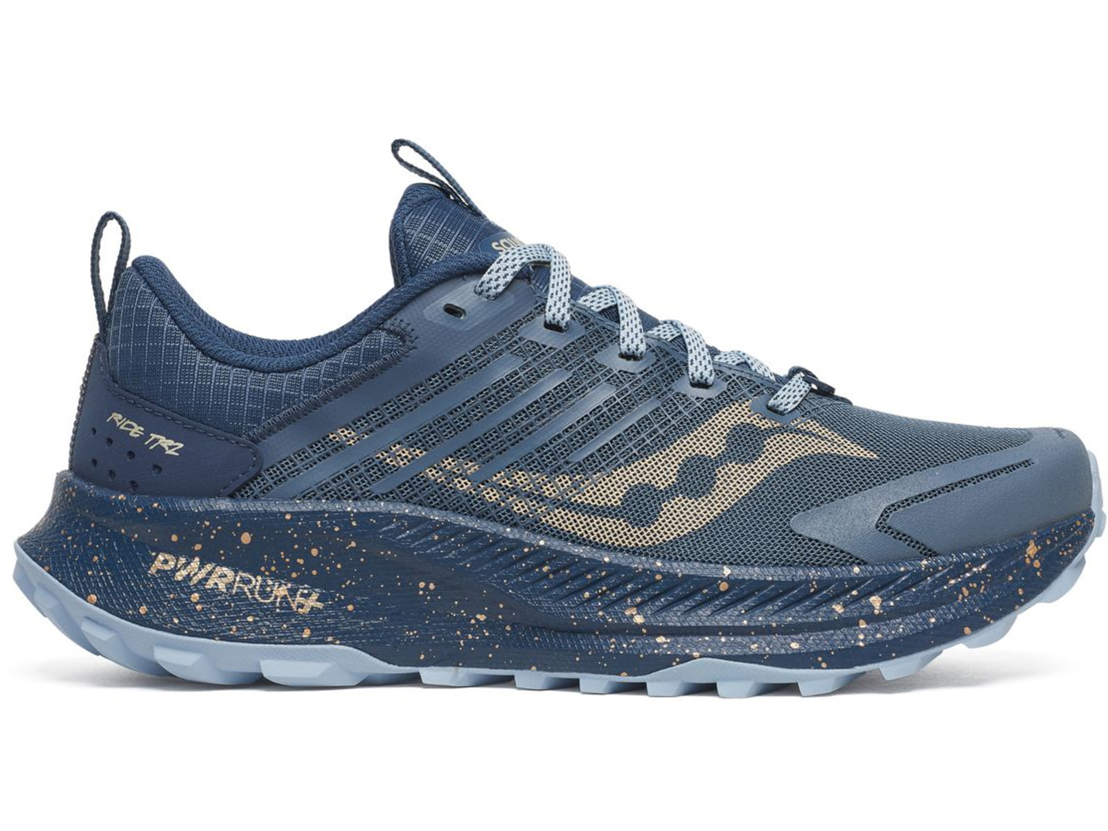Saucony Ride Tr2 Murk/Gilded
