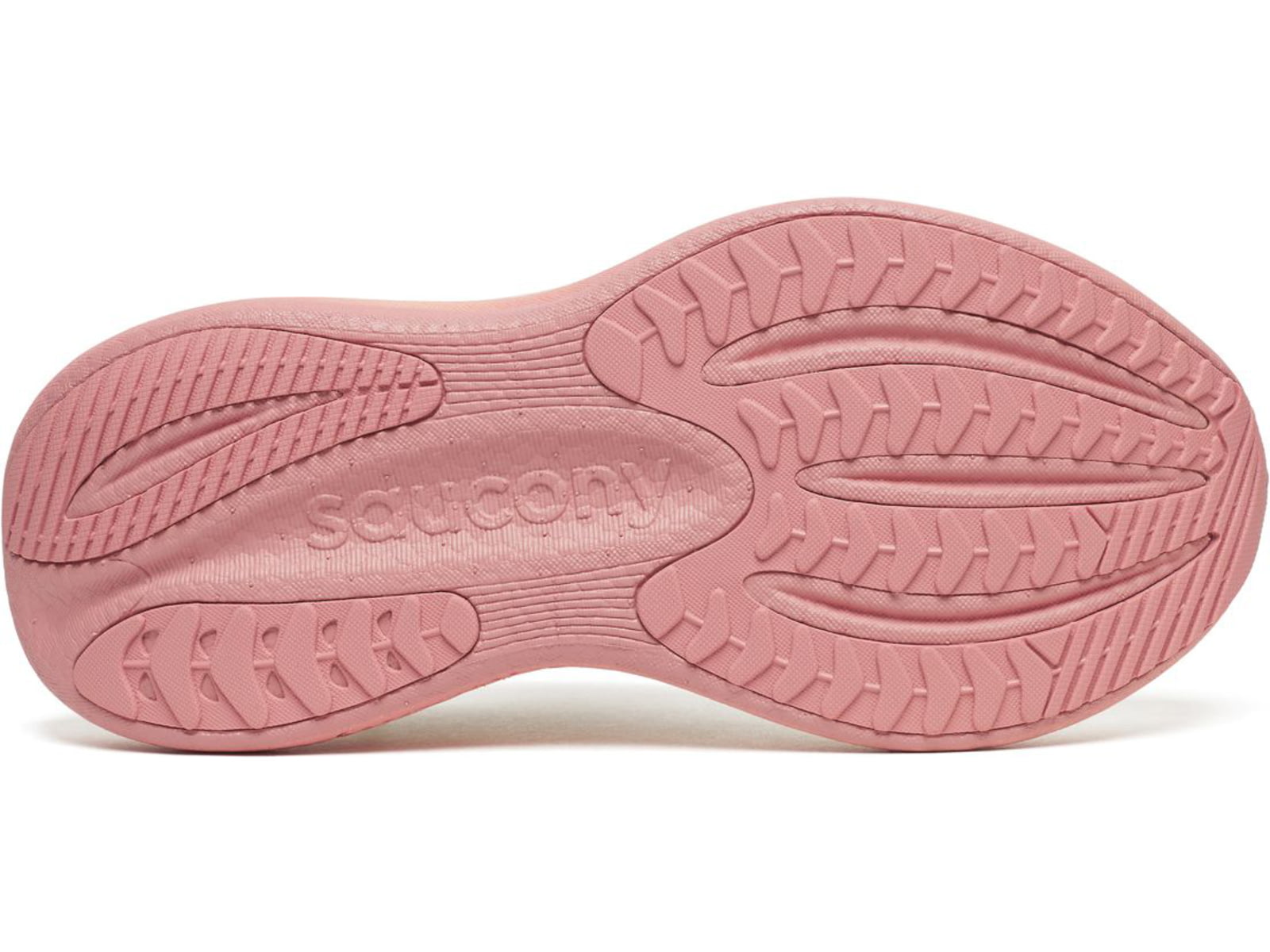 Saucony Triumph 23 Ivory/Mauve