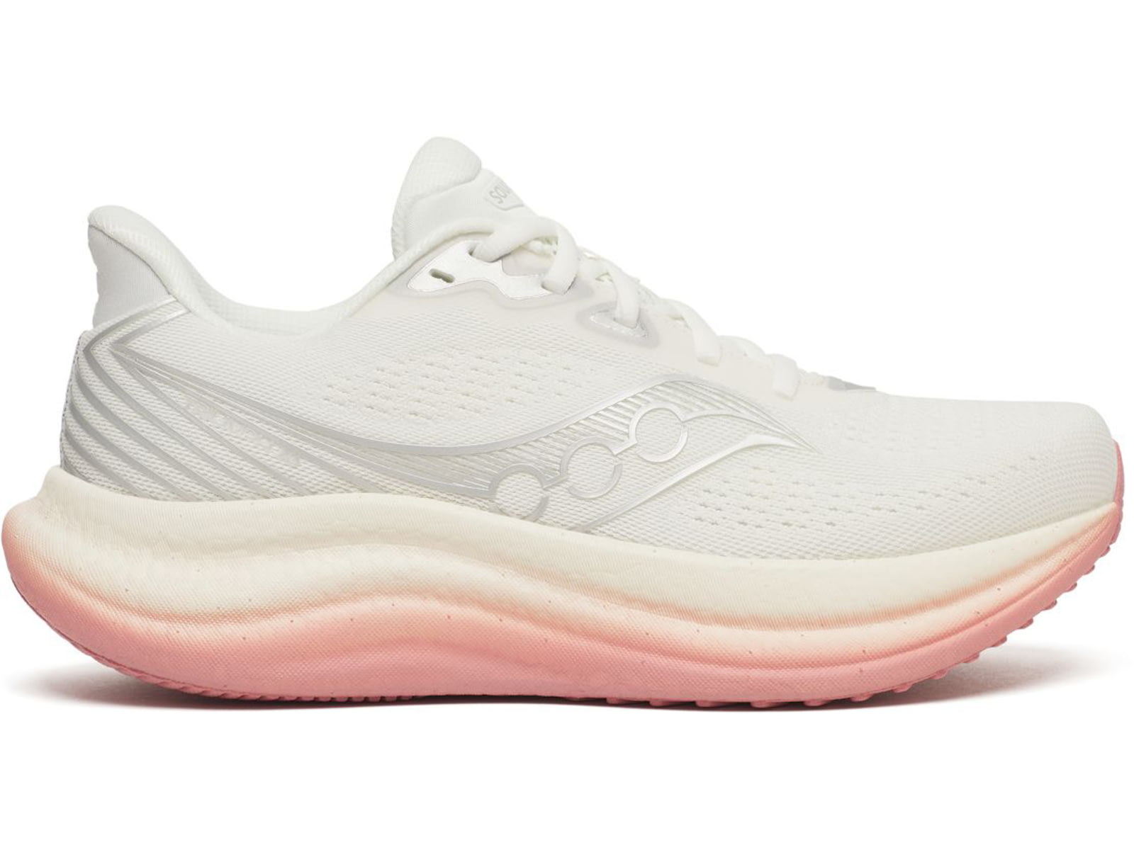 Saucony Triumph 23 Ivory/Mauve