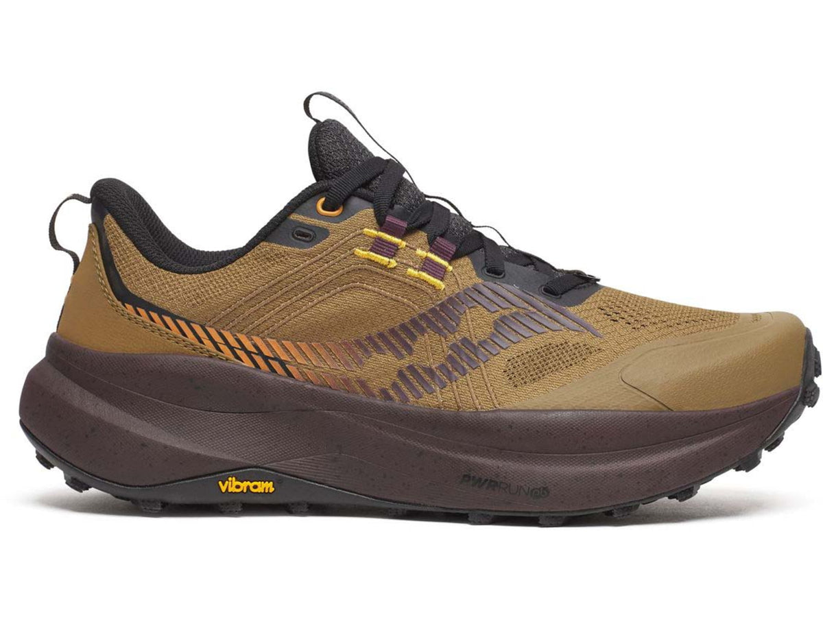 Saucony Xodus Ultra 4 - Men's Oat/Kodiak 9