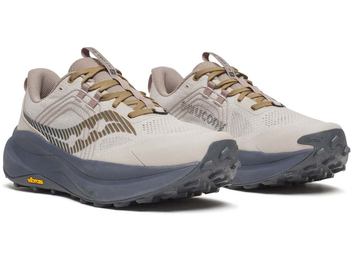 Saucony Xodus Ultra 4 - Men's Oat/Kodiak 9