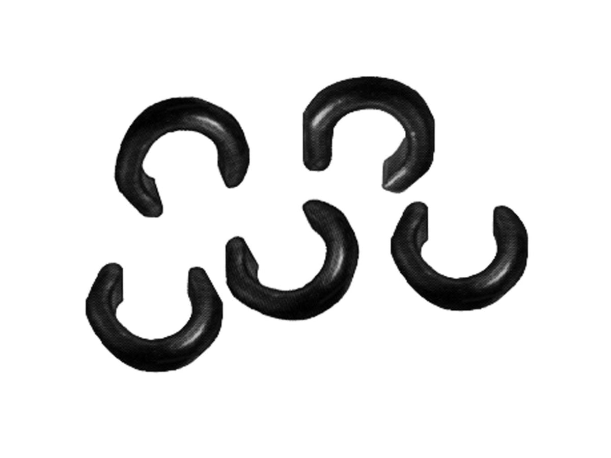Saunders Brass Positioning Ring 16-18 Strand 50 pk. 3060