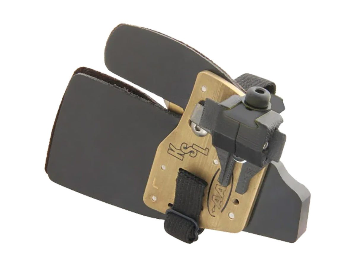 Saunders Ledge Edge Basic Tab Anchor System Black 950