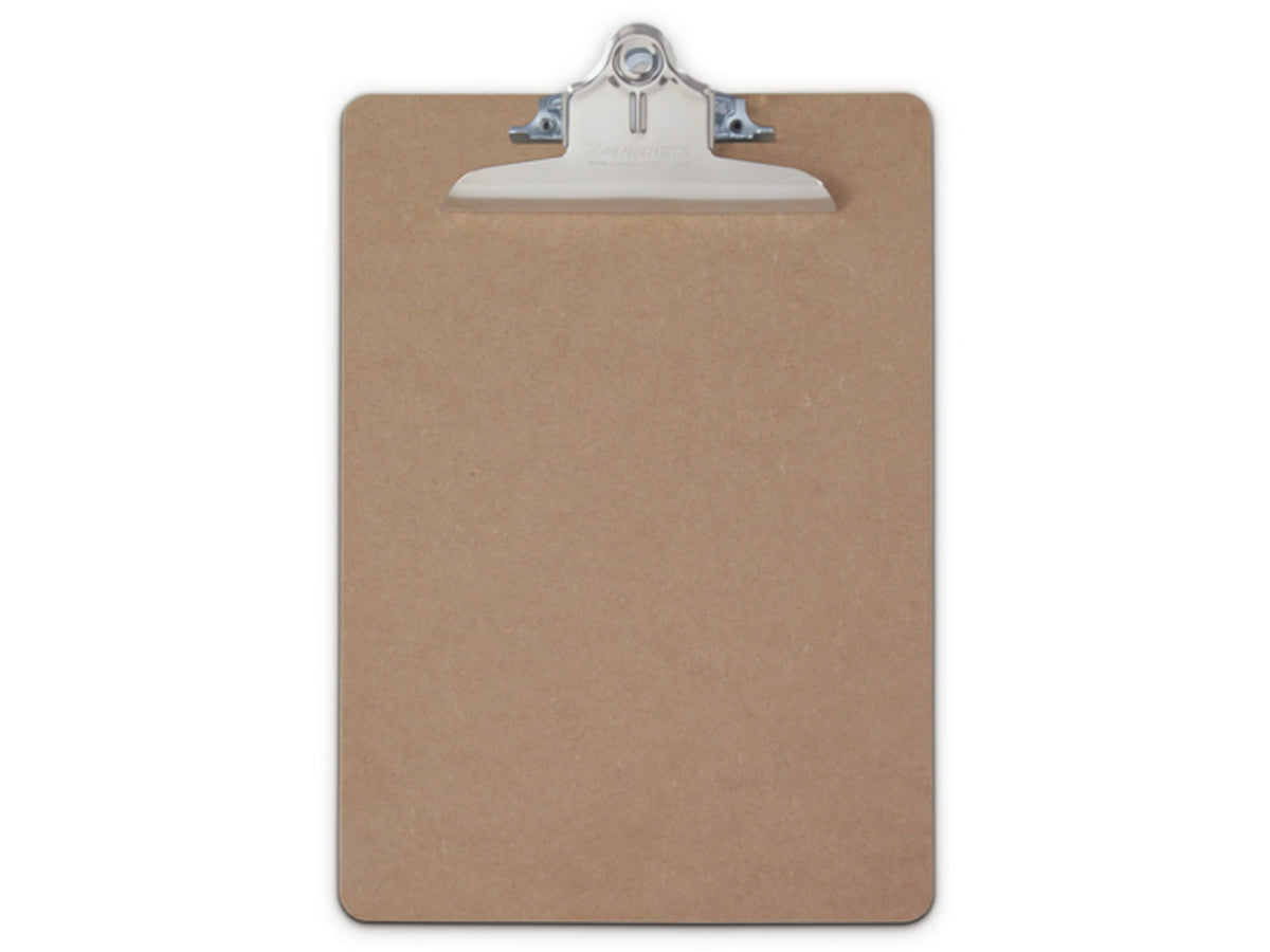 Saunders Clipboard - 8.5'' X 12'' - 05612