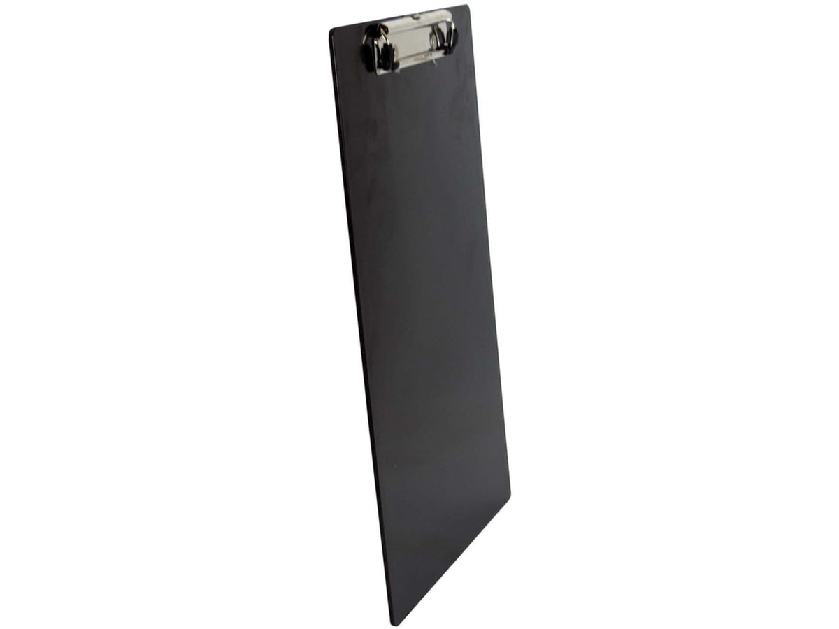 Saunders Recycled Plastic Clipboard - Legal - Black - 21903