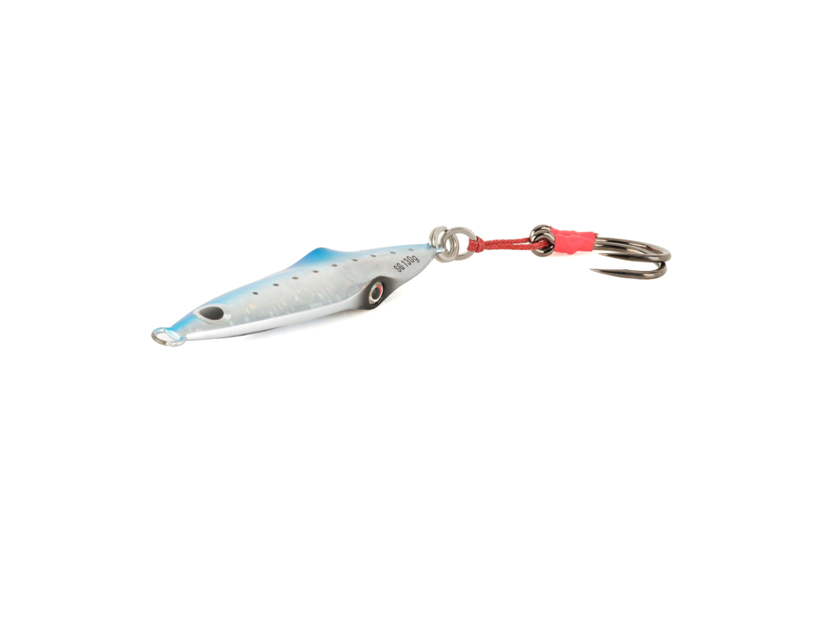 Savage Gear Squish Erratic Swim Fishing Jig 2 3/4oz 3-3/4in Sardine Flash