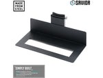 Savior Equipment WRS Attachments - Hammer Rack Obsidian Black WRS-ACC-HAMMR-BK