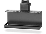 Savior Equipment WRS Attachments - Punch & Chisel Rack Obsidian Black WRS-ACC-CHISEL-BK