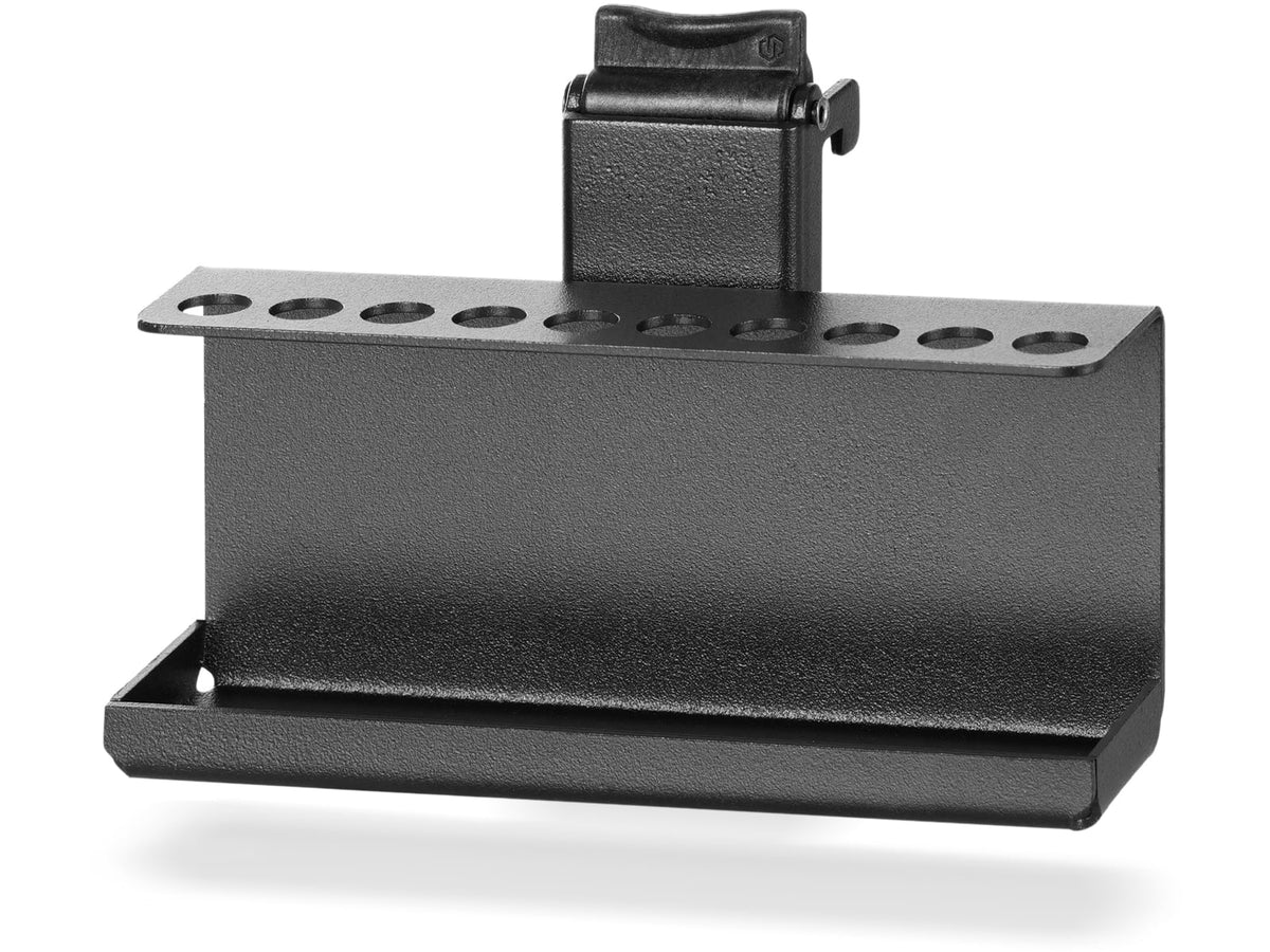 Savior Equipment WRS Attachments - Punch & Chisel Rack Obsidian Black WRS-ACC-CHISEL-BK