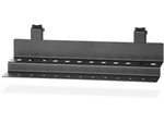 Savior Equipment WRS Attachments - Screwdriver Rack Obsidian Black WRS-ACC-SCWDR-BK