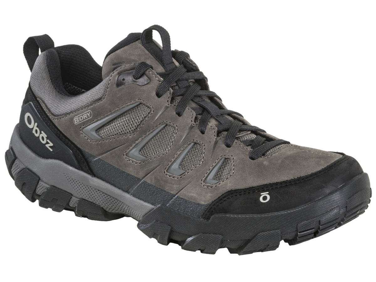 Oboz Sawtooth X Low B-DRY Shoes - Men's