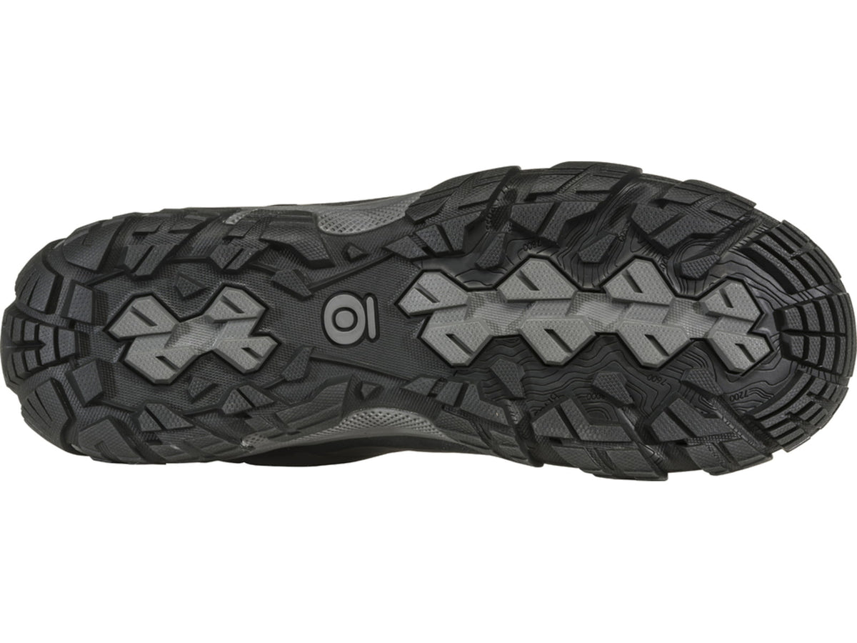 Oboz Sawtooth X Low B-DRY Shoes - Men's