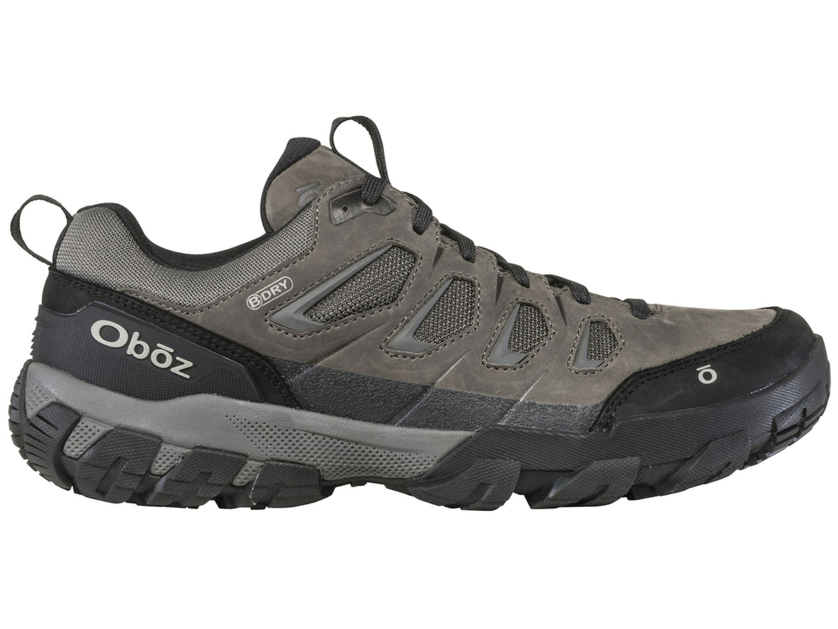 Oboz Sawtooth X Low B-DRY Shoes - Men's