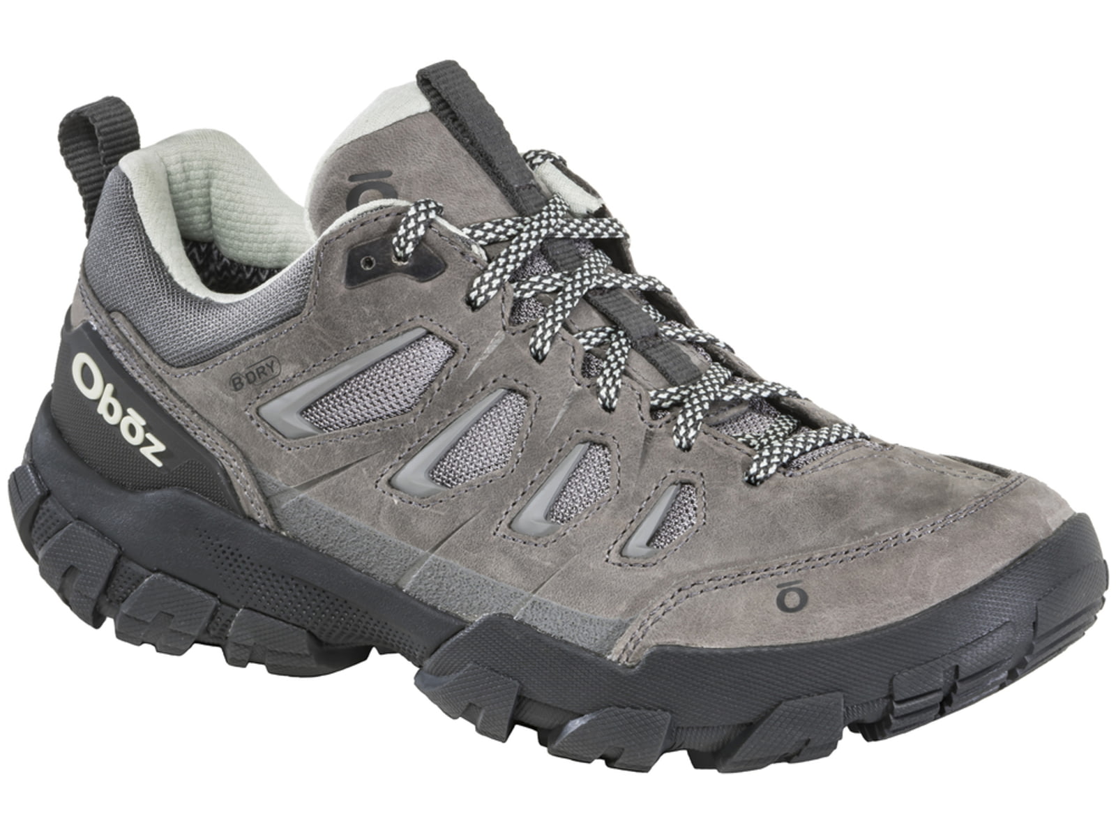 Oboz Sawtooth X Low B-DRY Shoes - Women's Wide Eagle 7 23502-326-7-Wide