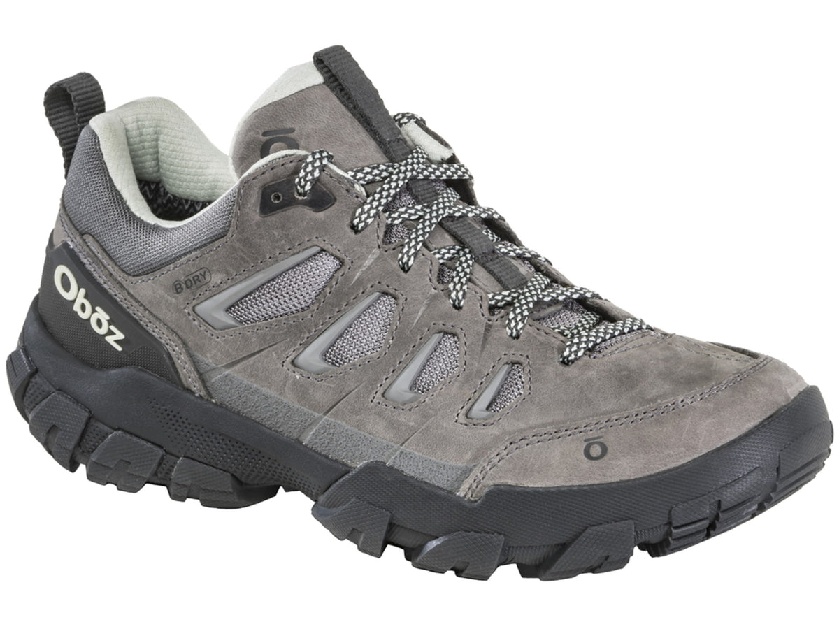 Oboz Sawtooth X Low B-DRY Shoes - Women's Wide Eagle 7 23502-326-7-Wide