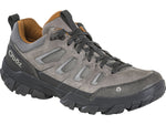 Oboz Sawtooth X Low Shoes - Men's Wide Hazy Gray 10 23901-179-10-Wide