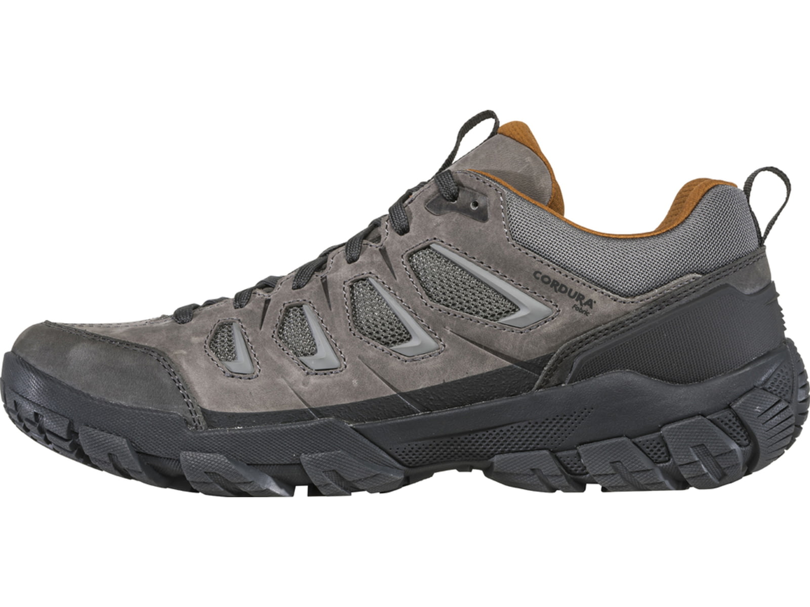 Oboz Sawtooth X Low Shoes - Men's Wide Hazy Gray 10 23901-179-10-Wide