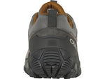 Oboz Sawtooth X Low Shoes - Men's Wide Hazy Gray 10 23901-179-10-Wide
