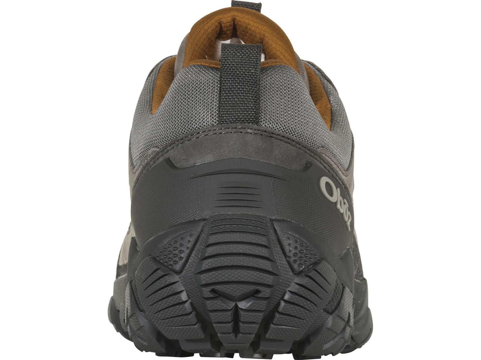Oboz Sawtooth X Low Shoes - Men's Wide Hazy Gray 10 23901-179-10-Wide