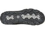 Oboz Sawtooth X Low Shoes - Men's Wide Hazy Gray 10 23901-179-10-Wide