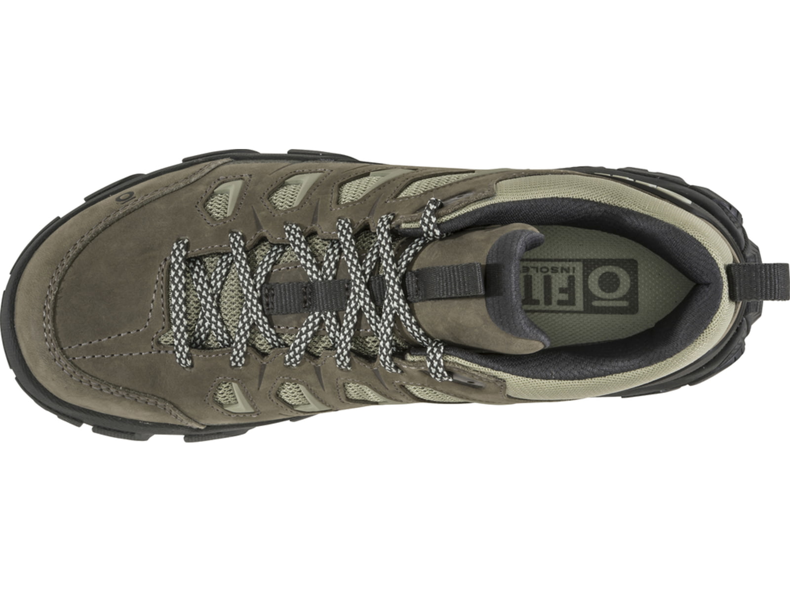 Oboz Sawtooth X Low Shoes - Women's Wide Drizzle 9 23902-155-9-Wide