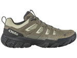 Oboz Sawtooth X Low Shoes - Women's Wide Drizzle 9 23902-155-9-Wide