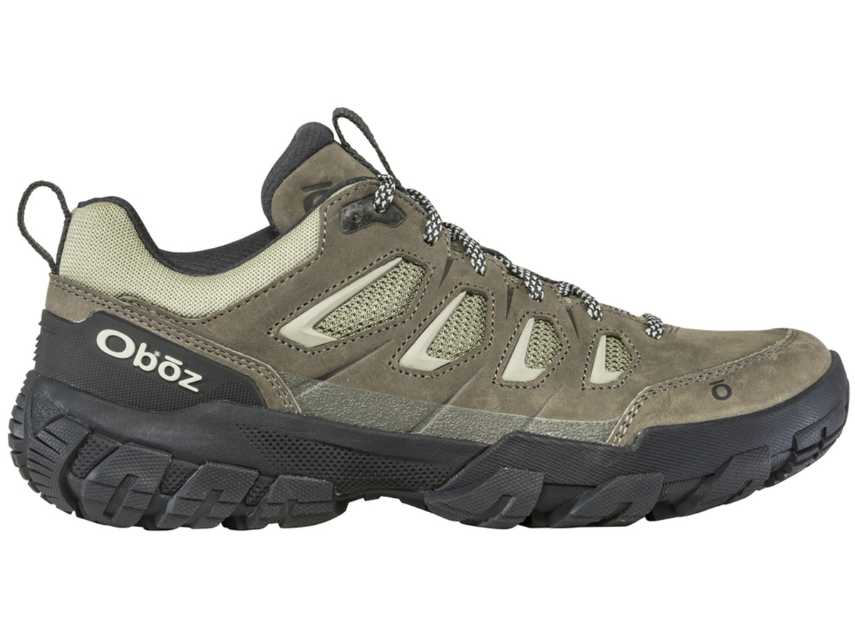 Oboz Sawtooth X Low Shoes - Women's Wide Drizzle 9 23902-155-9-Wide