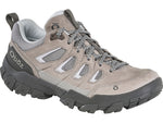 Oboz Sawtooth X Low Shoes - Women's Wide Drizzle 9 23902-155-9-Wide