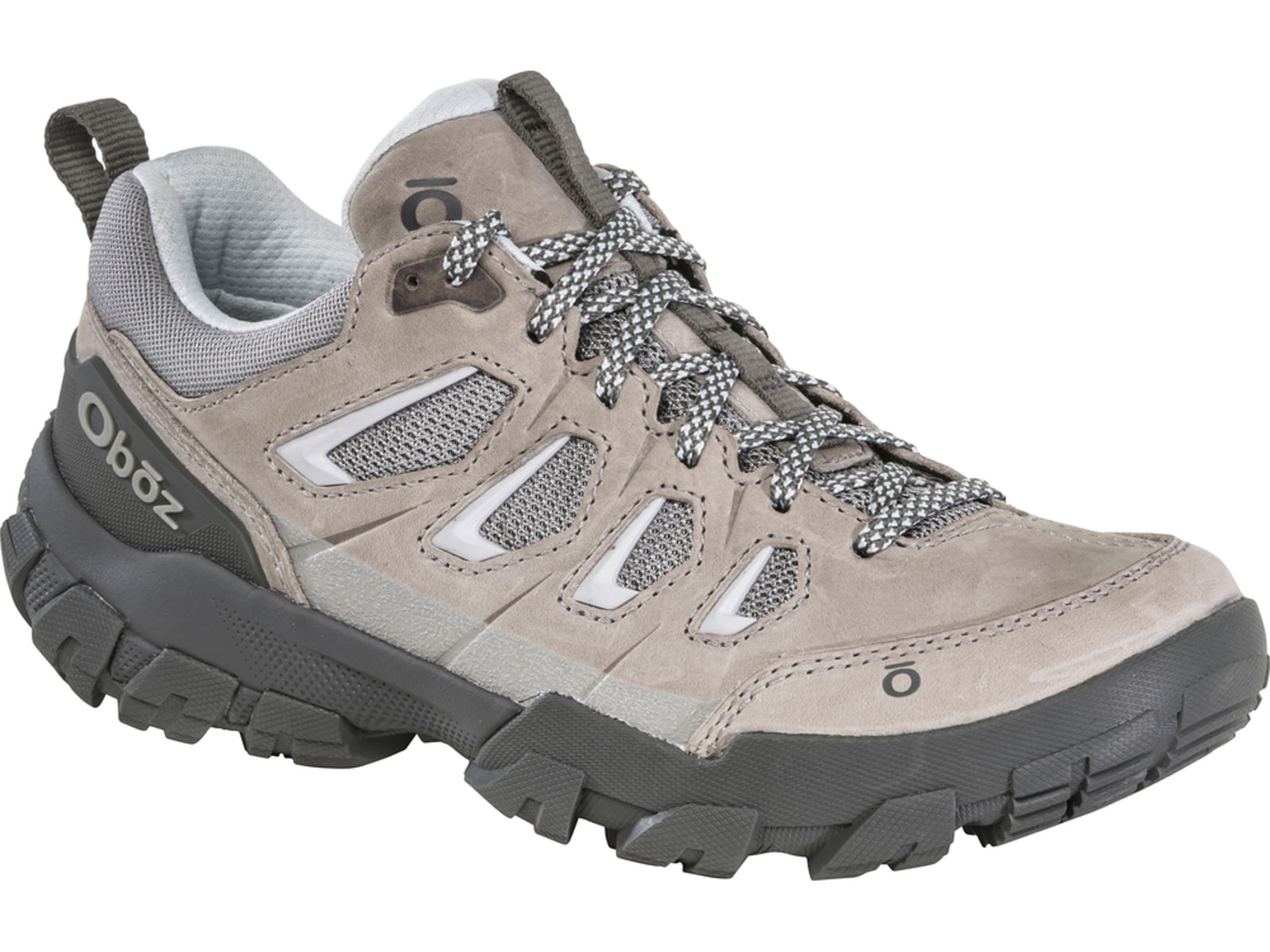 Oboz Sawtooth X Low Shoes - Women's Wide Drizzle 9 23902-155-9-Wide