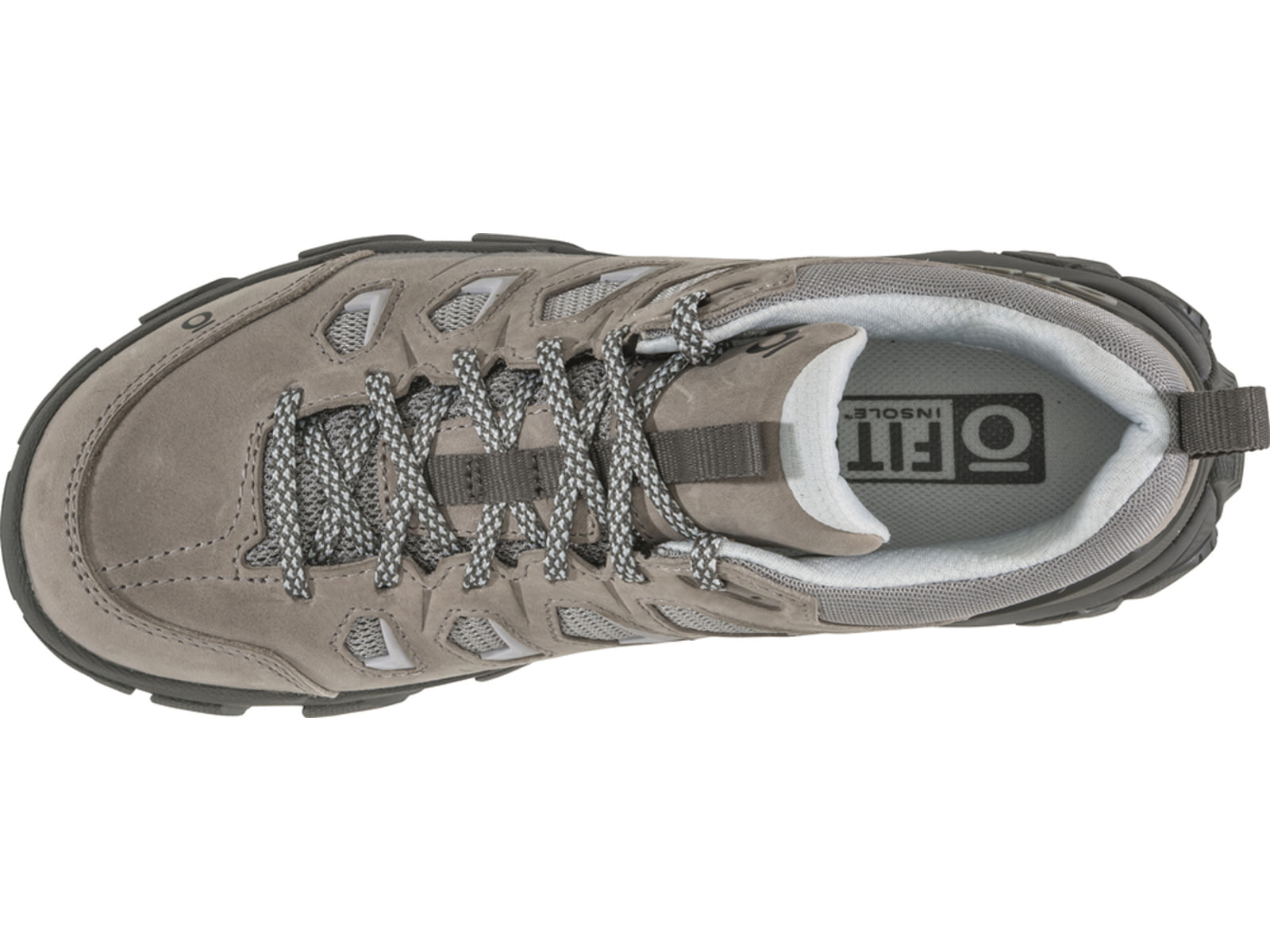 Oboz Sawtooth X Low Shoes - Women's Wide Drizzle 9 23902-155-9-Wide