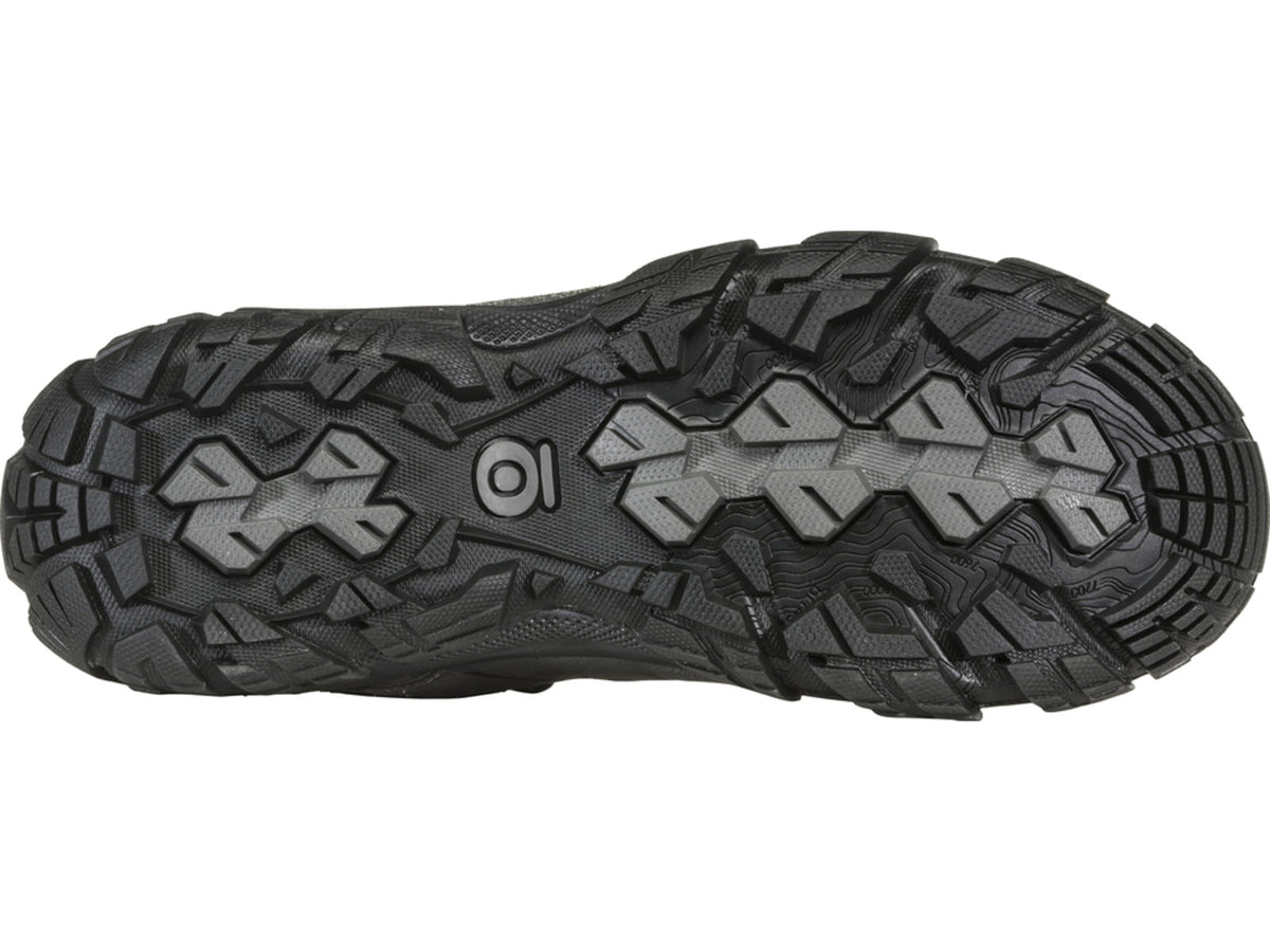 Oboz Sawtooth X Mid B-DRY Shoes - Women's Medium Eagle 9 24002-326-9-Medium