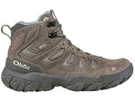 Oboz Sawtooth X Mid B-DRY Shoes - Women's Medium Eagle 9 24002-326-9-Medium